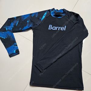 배럴 래쉬가드 상의S 사이즈 남.녀