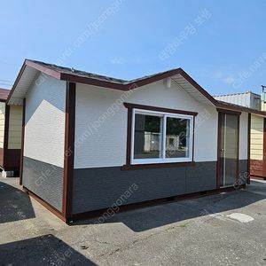 풀옵션 고급 3*6 농막, 이동식주택, 농촌체류형쉼터, 기숙사 950만원