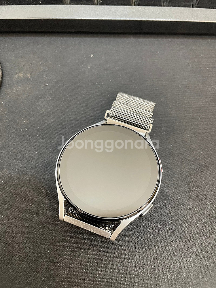 갤럭시워치5 LTE 실버 44mm 상태좋은 중고9만 팝...--2