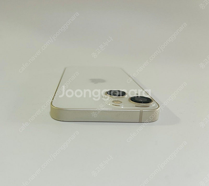 아이폰13미니 128GB 화이트 특S급 중고폰공기계--3