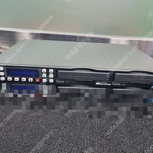 [판매] AJA KI PRO RACK (방송용 레코더, SSD 512G 팩 2개 포함) 아자 키프로 랙