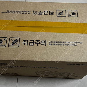 지라프 구이바다 세라믹 아이보리 M 에디션 미개봉 , 타코야끼팬, 나무손잡이