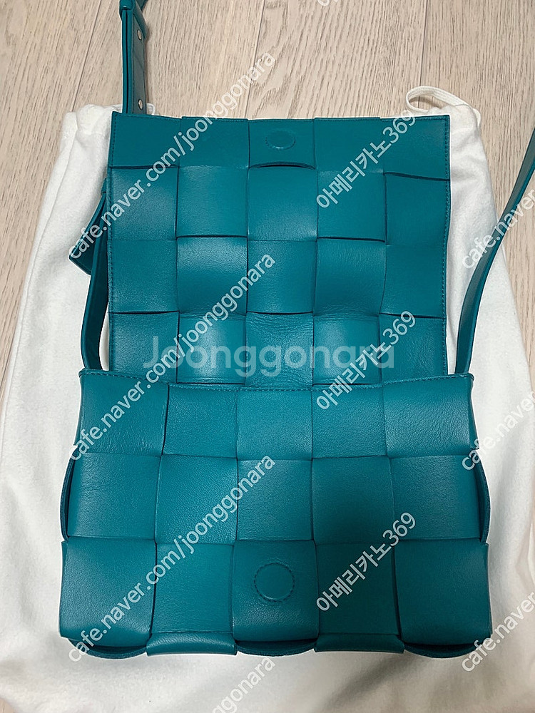 보테가베네타 카세트백--3
