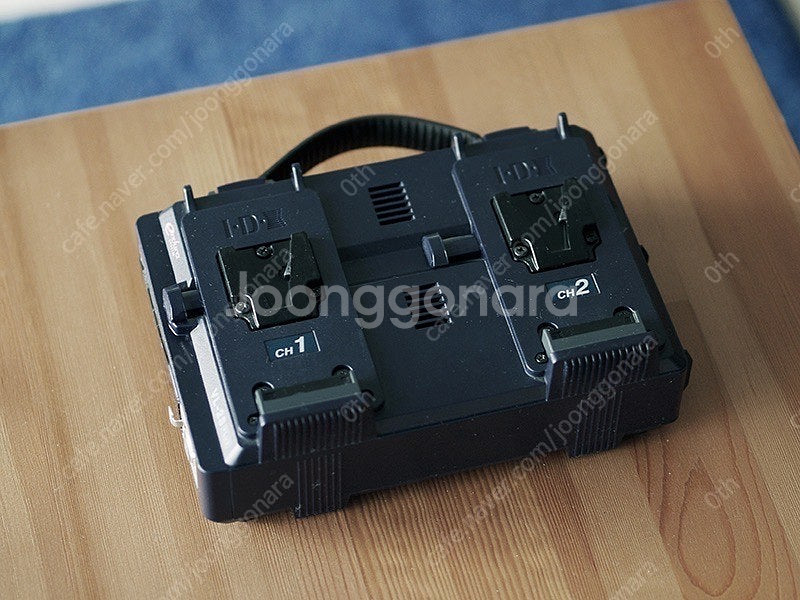 IDX V-마운트 배터리 차저 VL-2S plus--2