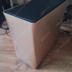 ITX 라이젠 데스크탑 컴퓨터 본체 판매합니다