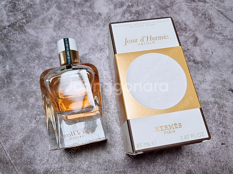 에르메스 쥬르 데르메스 압솔뤼 오드퍼퓸 85ml--1
