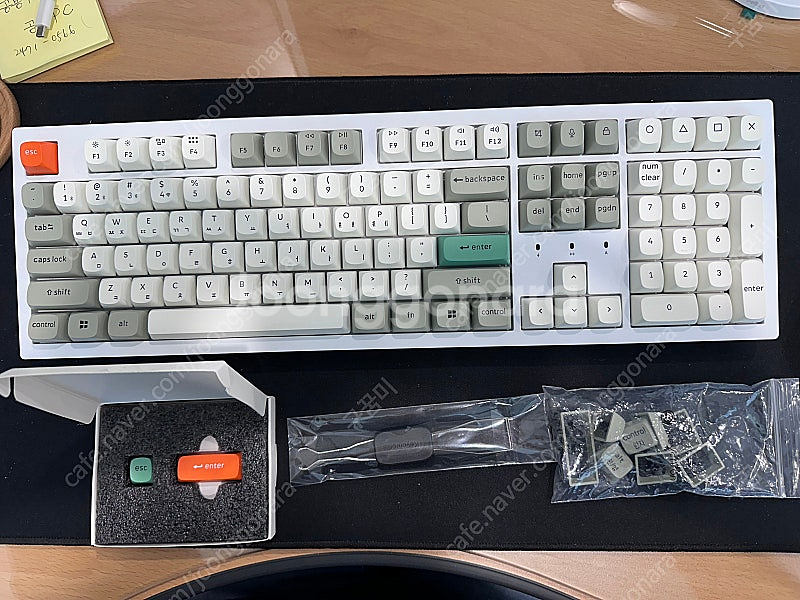 키크론 K10 PRO SE2 핫스왑 모델 판매 합니다--0