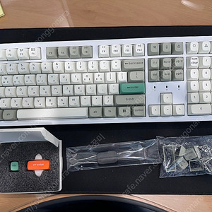 키크론 K10 PRO SE2 핫스왑 모델 판매 합니다