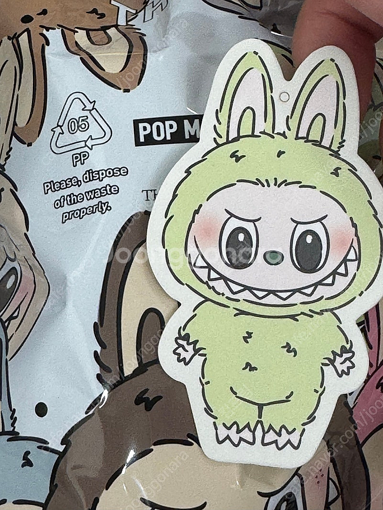 라부부 마카롱 청포도--0