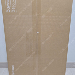 미개봉)삼성 qhd 180hz s27dg500 모니터