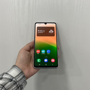 98884 갤럭시A33 128GB 화이트 부산 중고폰 팝니다 9만원