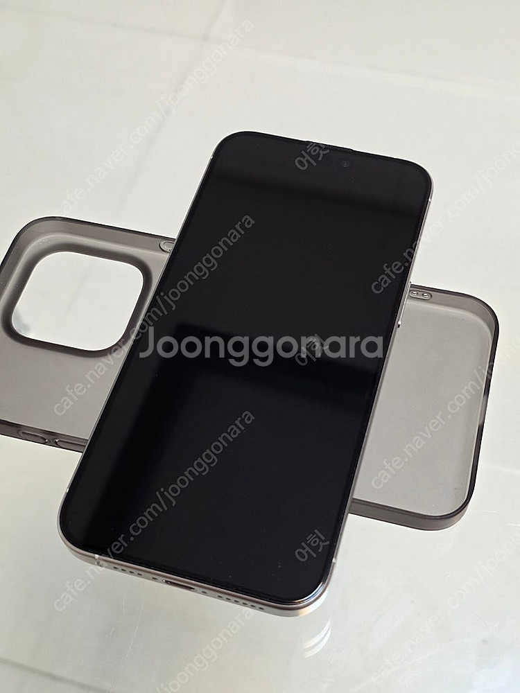 아이폰 15 프로맥스 실버 256 S급--0