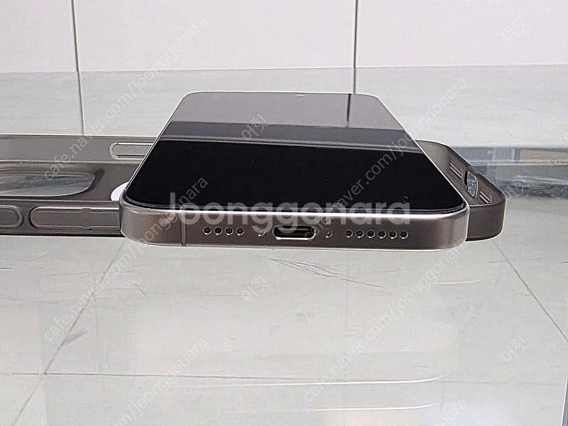 아이폰 15 프로맥스 실버 256 S급--5