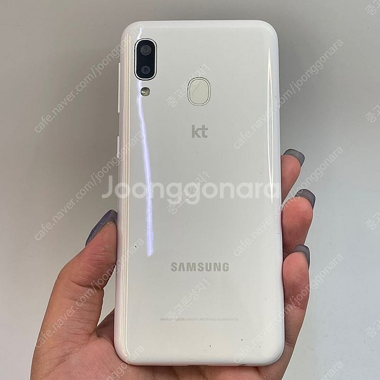 98260(울산중고폰) 갤럭시진2 화이트 32GB 판매...--1