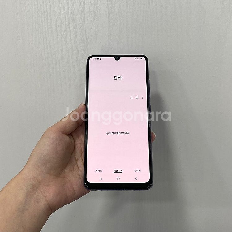 97812 갤럭시A32 64GB 바이올렛 부산 중고폰 ...--2