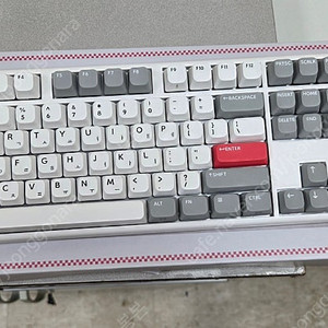 한성 무접점 키보드 GK898B PRO