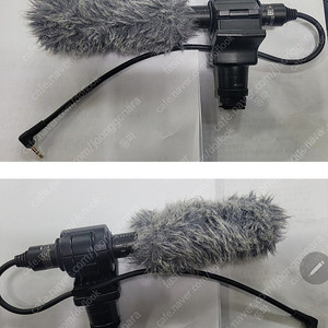 소니 지향성마이크 ecm-cg60. 신품수준 팝니다. ​