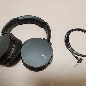 SONY 소니 MDR-XB950BT 무선 블루투스 헤드폰 팝니다