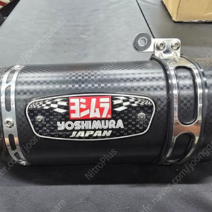 판매 [부산] 요시무라 msx125 1세대용 R77S 슬립온 카본 판매 30만