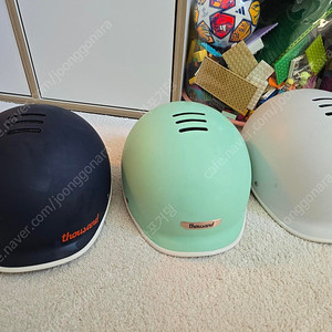 따우젼드 헬멧 S 사이즈 (민트, 네이비, 화이트)