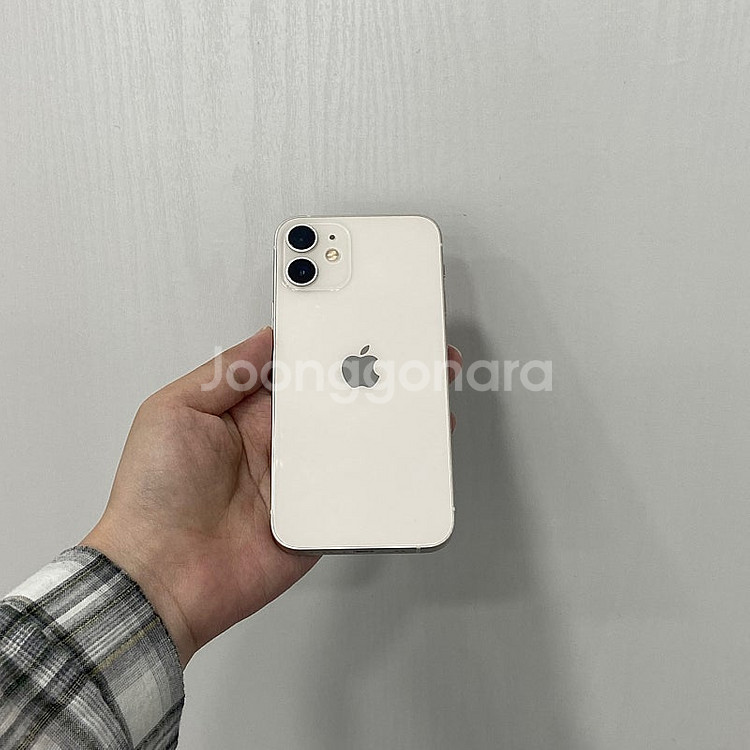 98192 아이폰12미니 스타라이트 128GB 부산 중...--2