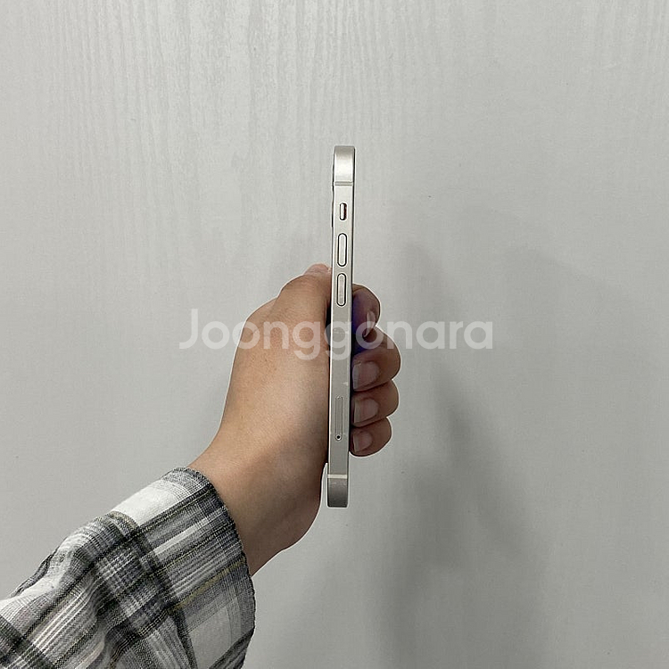 98192 아이폰12미니 스타라이트 128GB 부산 중...--4