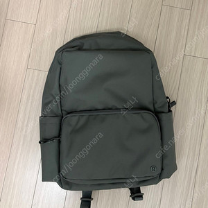 룰루레몬 에브리웨어 백팩 22L 카키그레이