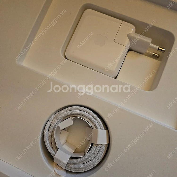 풀박 맥북 프로 m4 16g 512g 14인치 판매--8