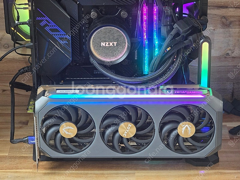 조텍 AMP RTX5090--0