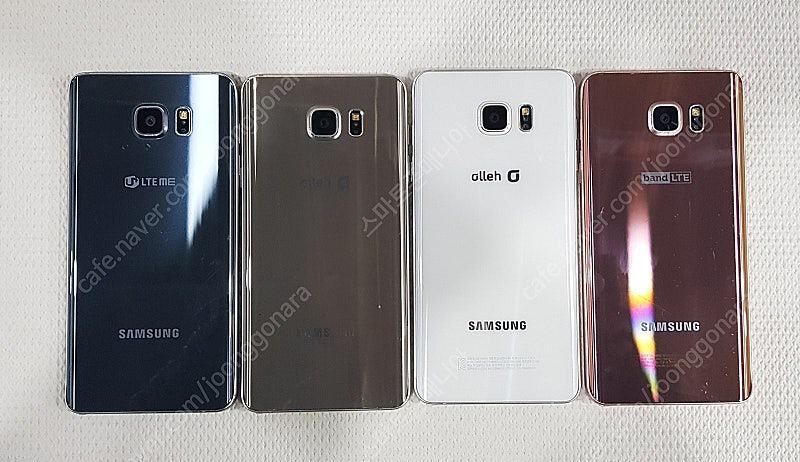 3만/ 갤럭시노트5 가성비대장 중고폰/업무폰/서브폰/어플용/유튜브폰 추천 이미지