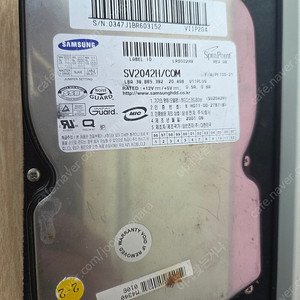 삼성 ide 20gb