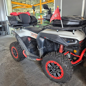 스날러 AT6L ATV