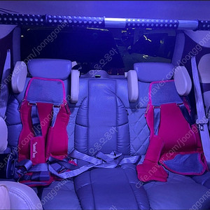 그랜드카니발 리무진4열시트 (리클라이너) 팝니다 이미지