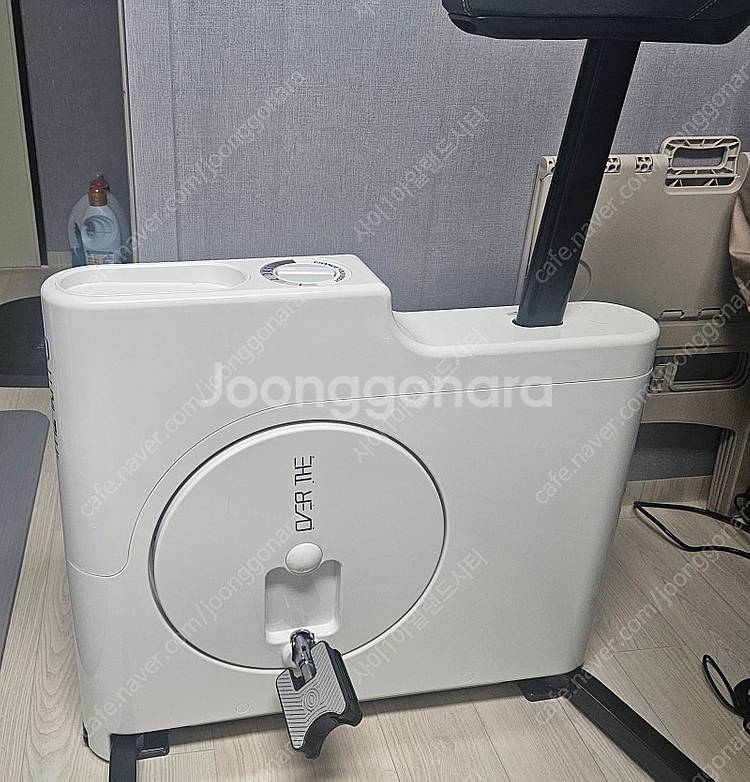 오버더바이크 실내자전거 팝니다--1