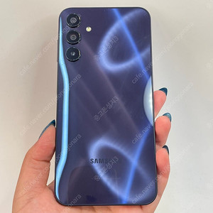 99046(울산중고폰) 갤럭시A15 블루블랙 128GB 판매합니다 10만원 텔레그램OK