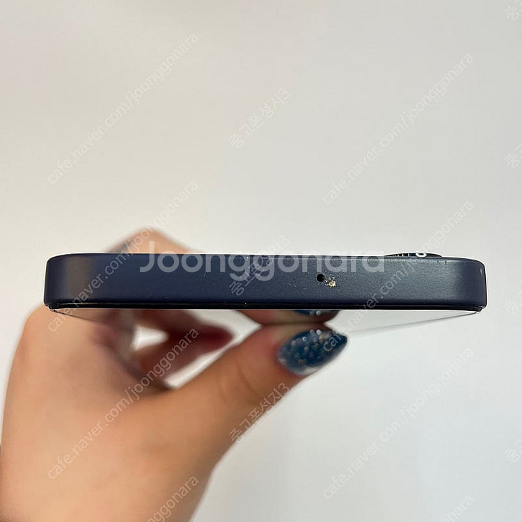 99046(울산중고폰) 갤럭시A15 블루블랙 128GB...--3