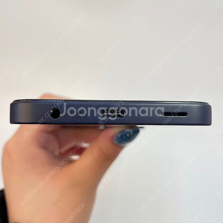 99046(울산중고폰) 갤럭시A15 블루블랙 128GB...--4