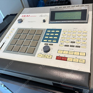 Akai MPC60