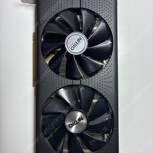 사파이어 라데온 rx470 4g 니트로 그래픽카드 팝니다
