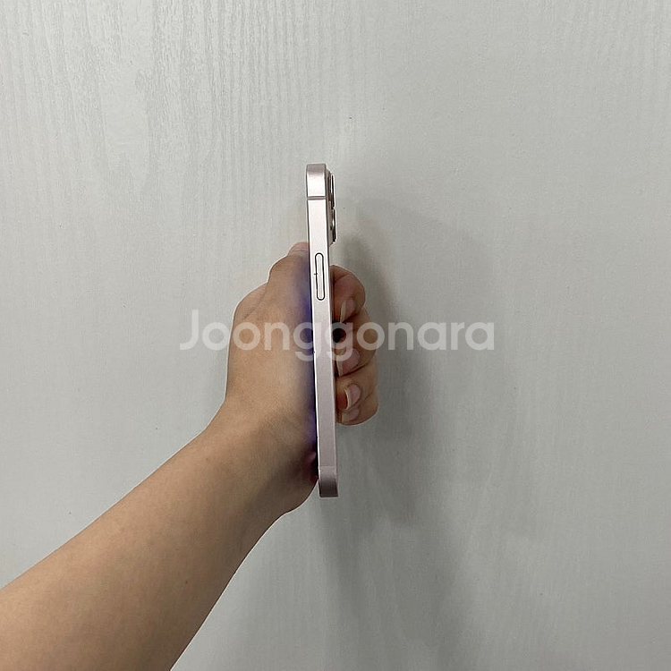 76664 아이폰13미니 핑크 128GB 부산 중고폰 ...--6
