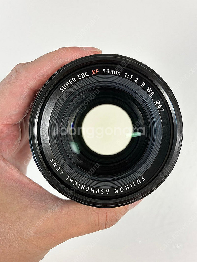 후지필름 XF 56mm F1.2 R WR 판매합니다.--2