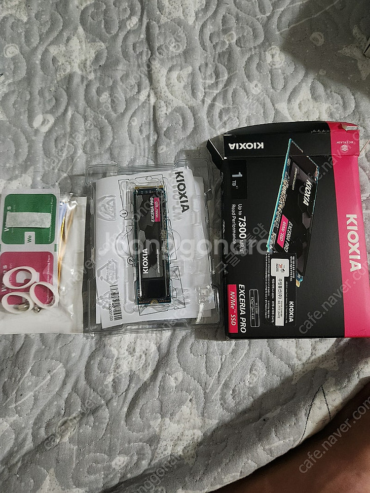 키옥시아 KIOXIA EXCERIA PRO NVMe M...--0