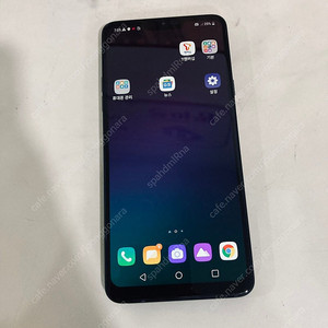 LG 엘지 Q9 블랙 64기가 S급 매우깨끗! 3만원 판매합니다!