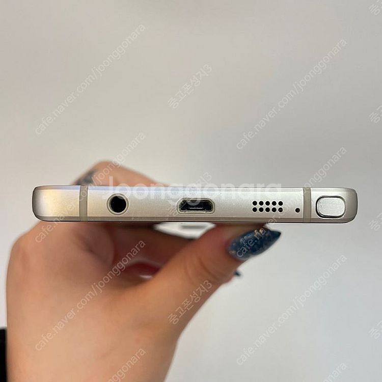 99796(울산중고폰) 갤럭시노트5 골드 32GB 판매...--4