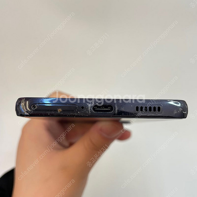 98234(울산중고폰) 갤럭시A53 블랙 128GB 판...--4