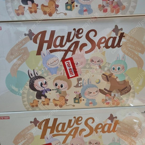 라부부 나랑놀자 미개봉6개1박스