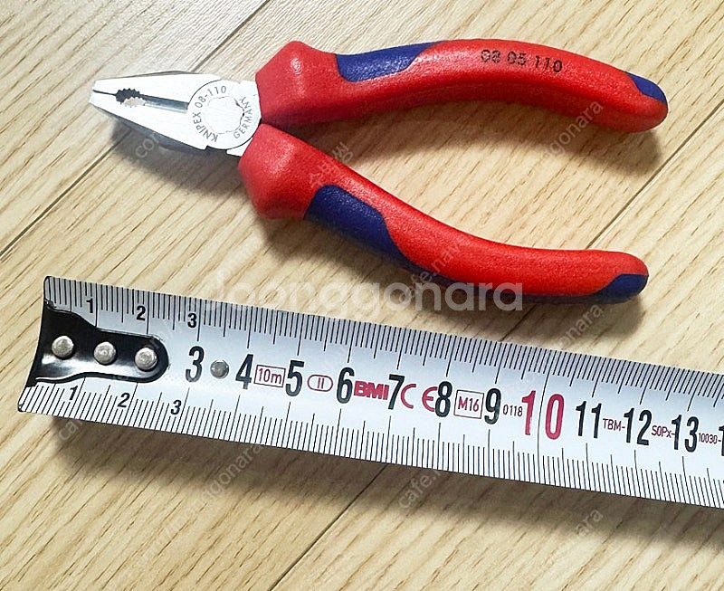 크니펙스 뺀치/ 크니픽스펜치 / 독일 소형펜치/ 펜치 ...--2