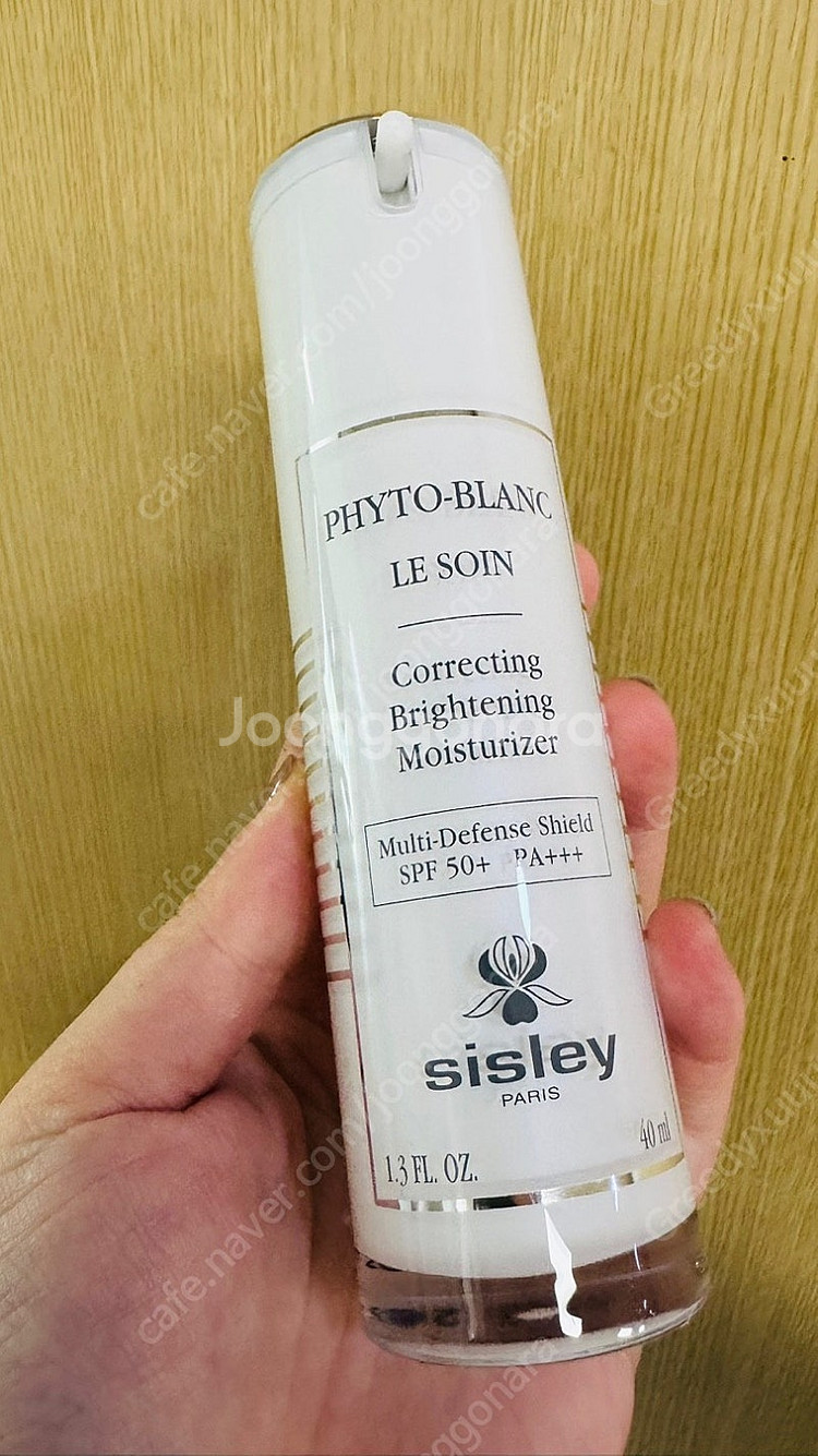 시슬리 휘또 블랑 르 쑤엥 백화점정품!--0