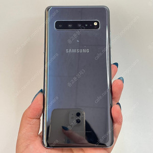 108515(울산중고폰) 갤럭시S105G 블랙 256GB 판매합니다 15만원 텔레그램OK
