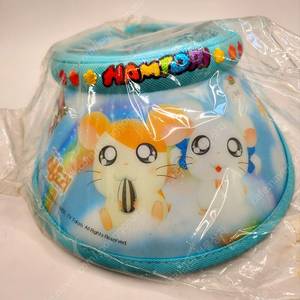 [고전완구] 방가방가햄토리 썬캡 모자